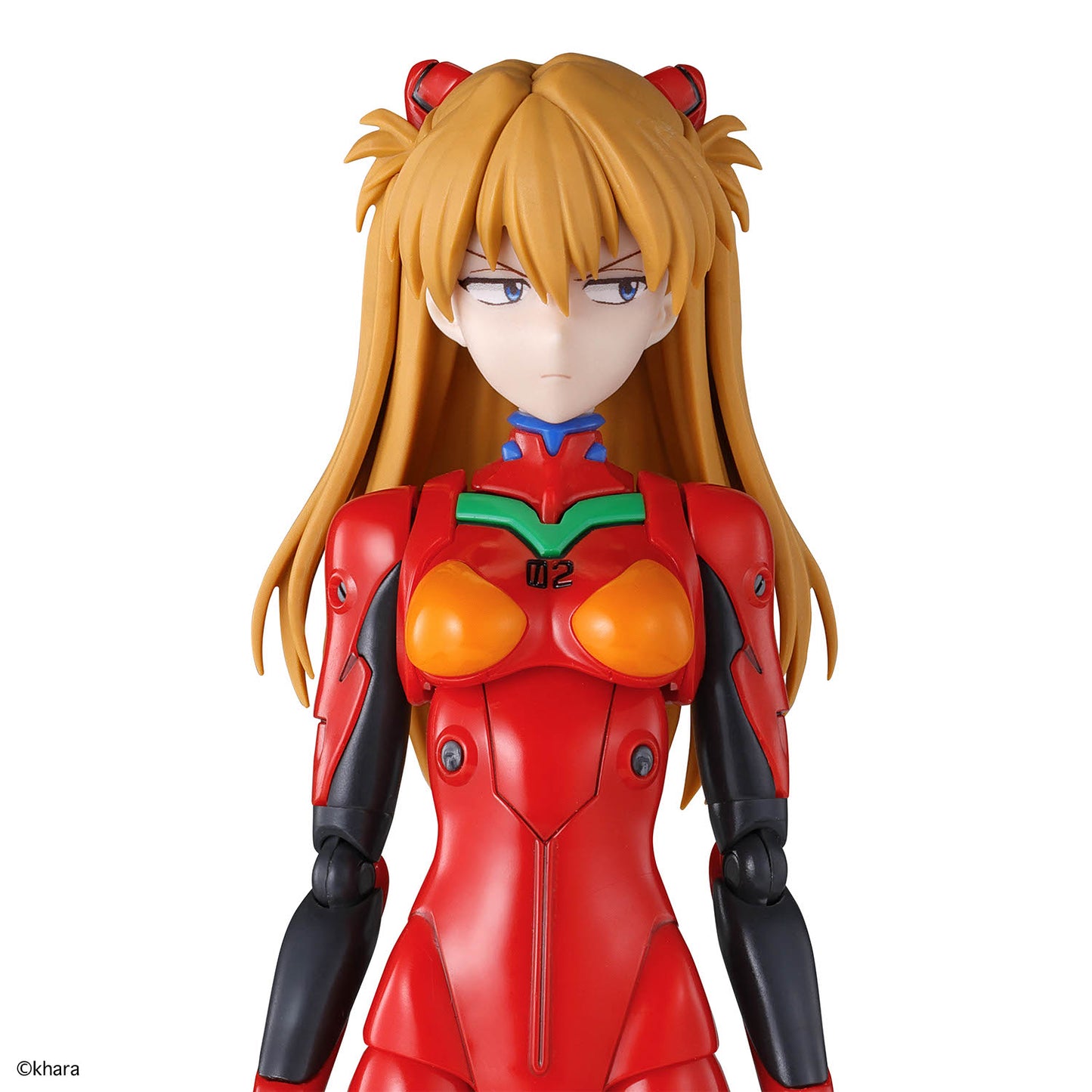30 Minutes Preference - Asuka Shikinami Langley (Plug Suit Ver.)