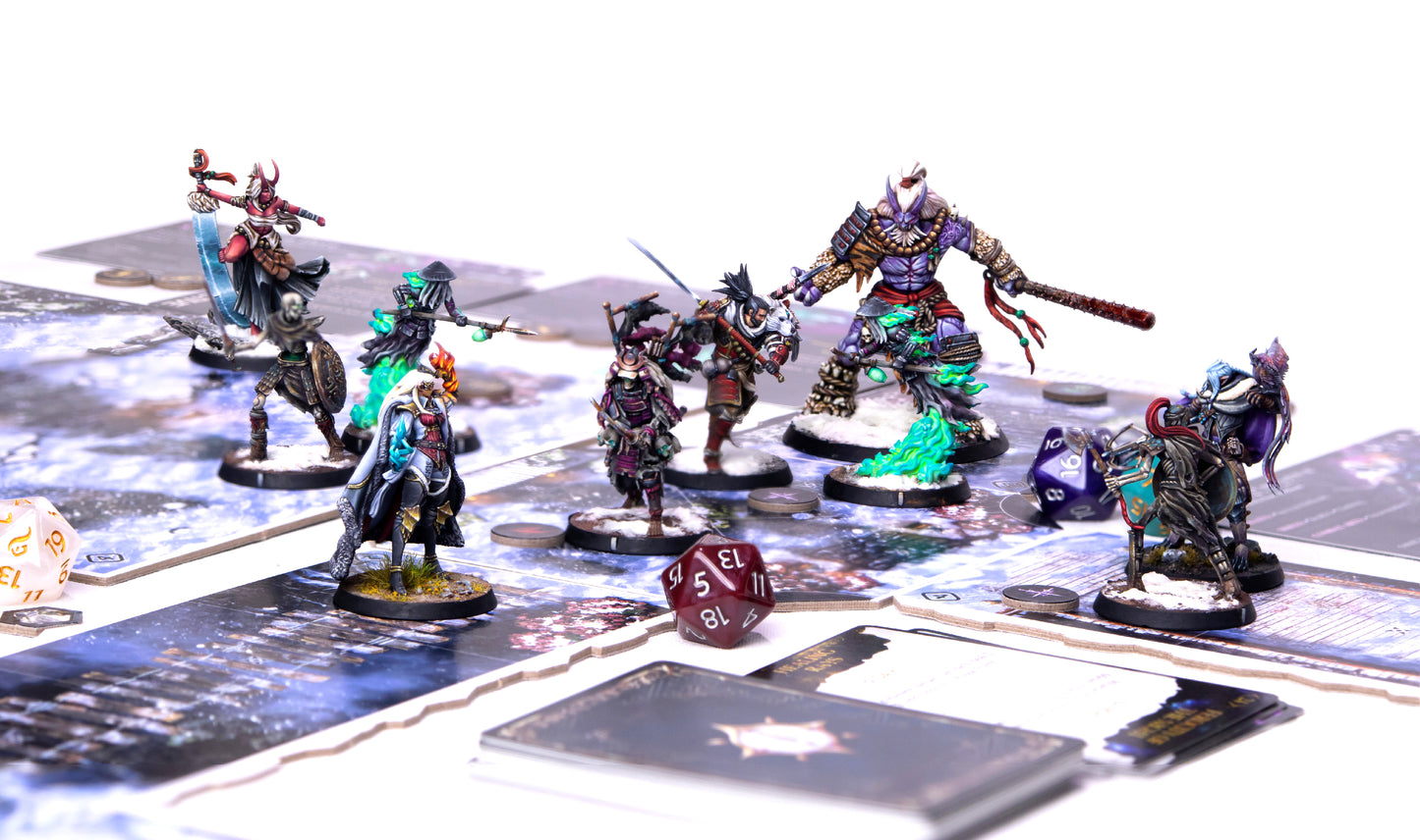 Eldfall Chronicles: Northern Wind Core Box [Pre-order][Available June, 2026]