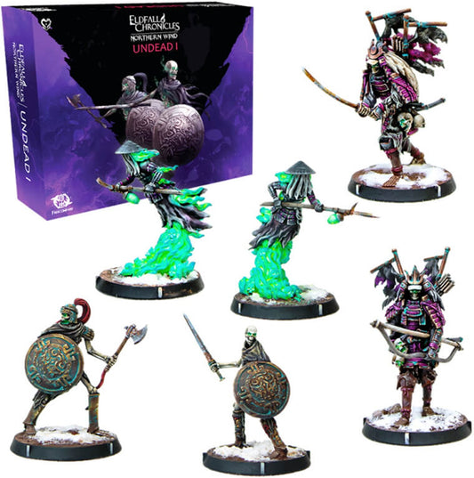 Eldfall Chronicles: Undead Expansion I [