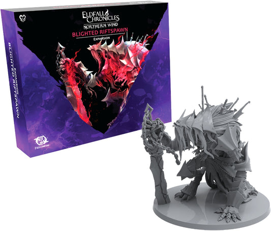 Eldfall Chronicles: Blighted Rift Spawn