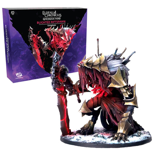 Eldfall Chronicles: Blighted Rift Spawn