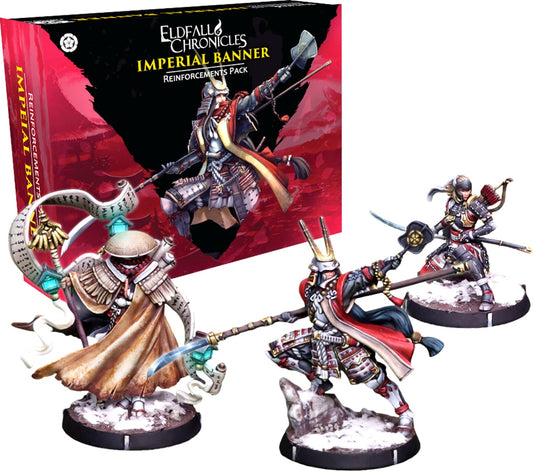 Eldfall Chronicles: Imperial Banner Reinforcement Pack