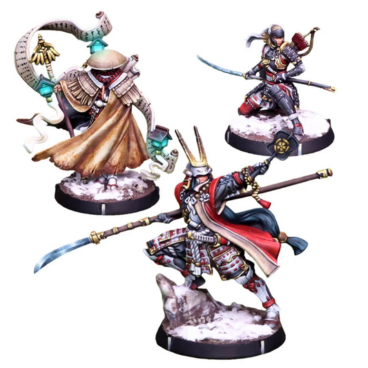Eldfall Chronicles: Imperial Banner Reinforcement Pack