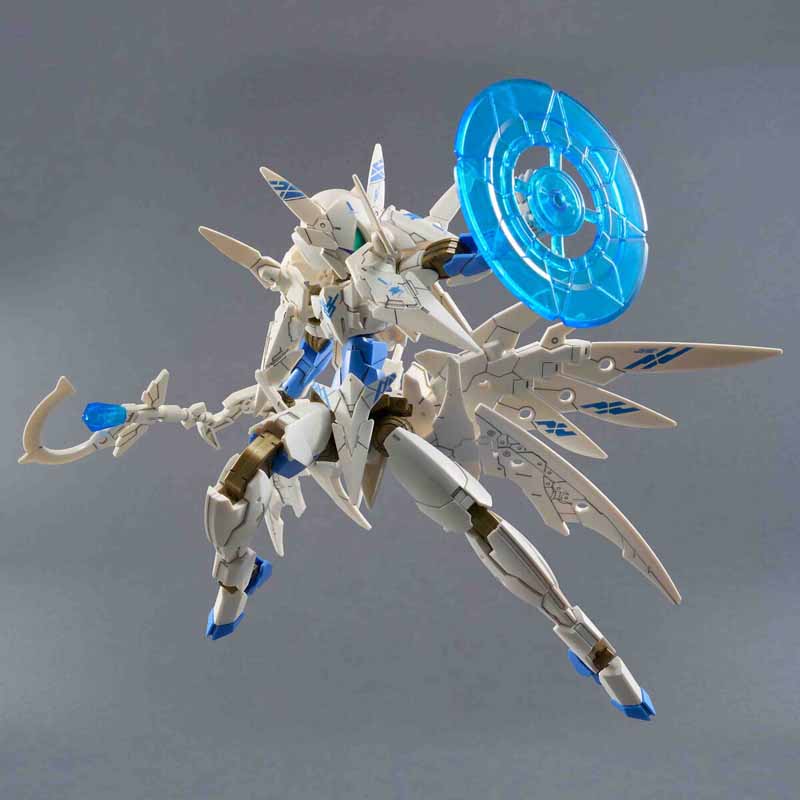 P-Bandai 30MM 1/144 EXM-E7sv Spinatia (Saint Valkyrie Type)
