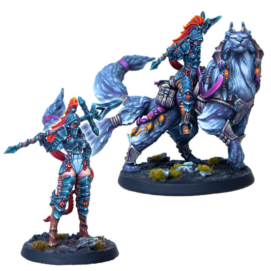 Eldfall Chronicles: Slayer Dragoon