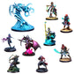 Eldfall Chronicles: Coalition of Thenion vs Sand Kingdoms 2-Player Starter Set [Pre-order][Available June, 2026]
