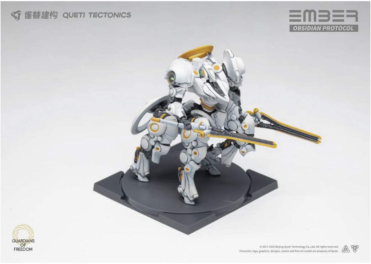Ember: Obsidian Protocol - LAB - Centaur SK [Pre-order][ETA June 2026]