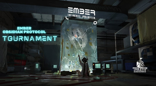 Ember: Obsidian Protocol Tournament - November 7th 2026