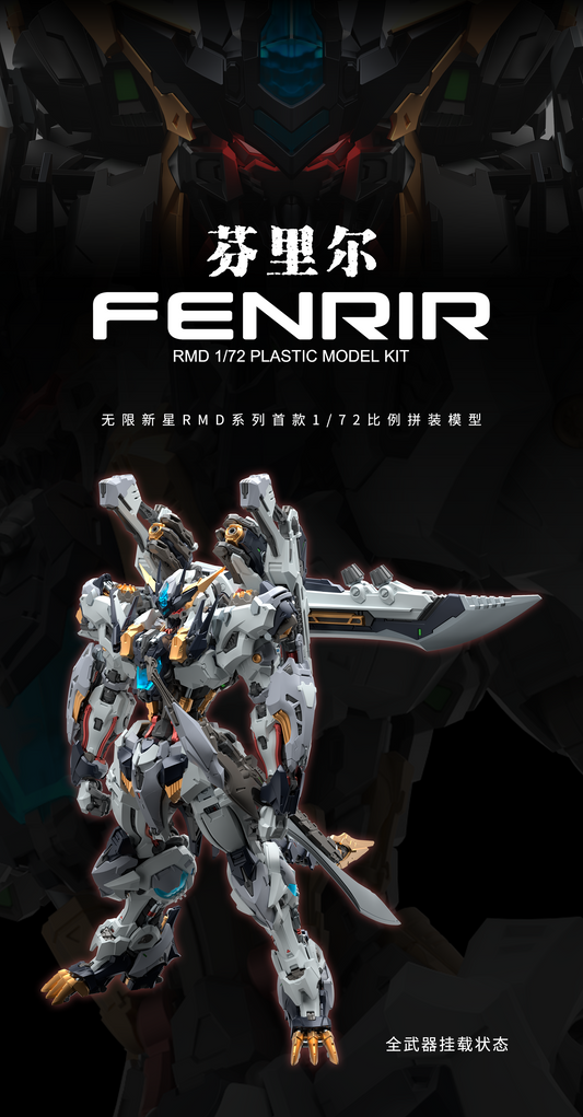 IN ERA 1/72 Infinity Nova RMD "FENRIR"
