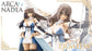 Arcanadea 系列 Velretta，可动人偶套件
