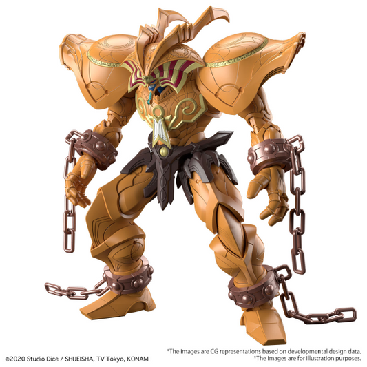 Figure-rise Standard Amplified: The Legendary Exodia Incarnate (Yu-Gi-Oh!)