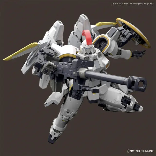 RG 1/144 Tallgeese EW