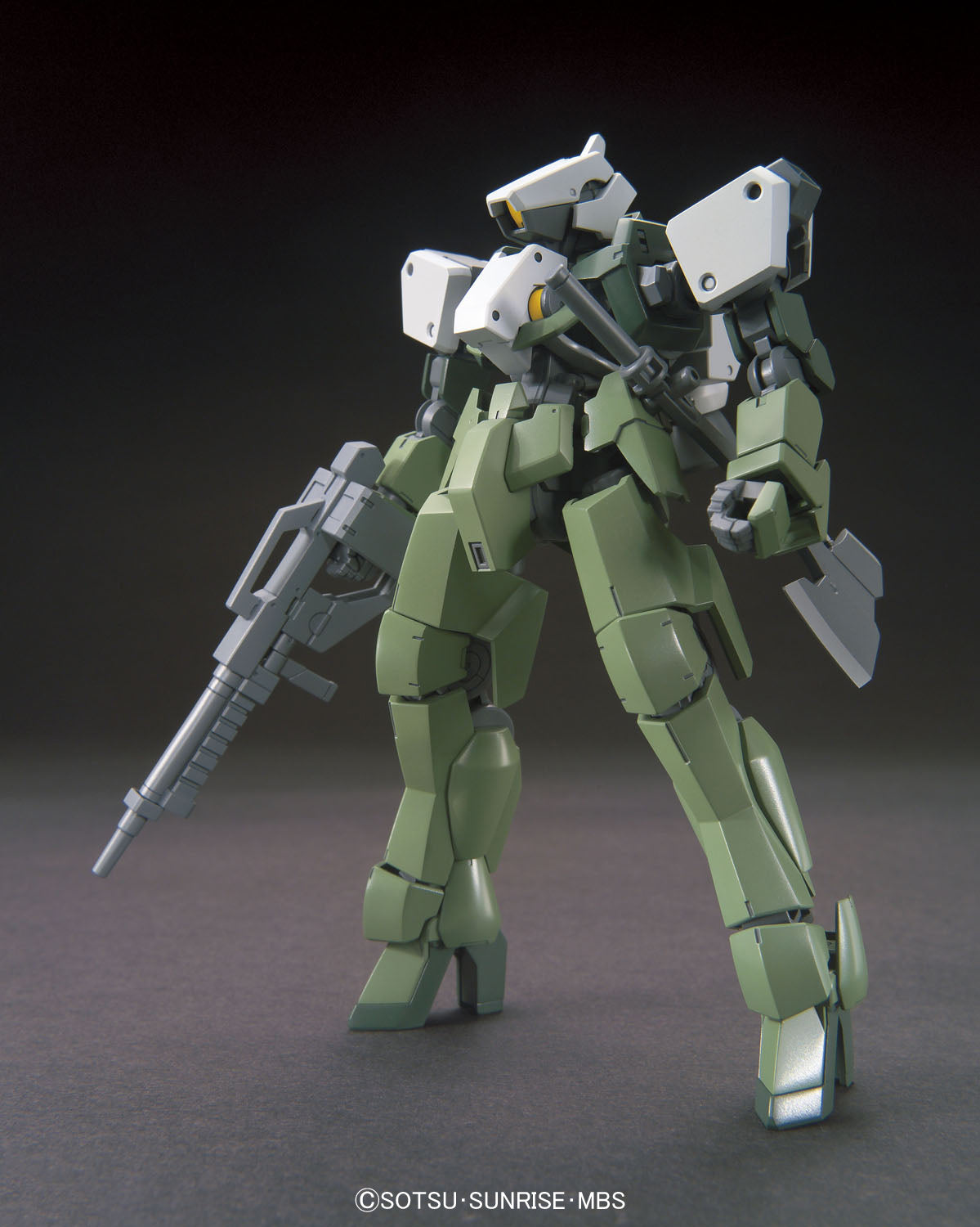 HGIBO 1/144 Graze Kai