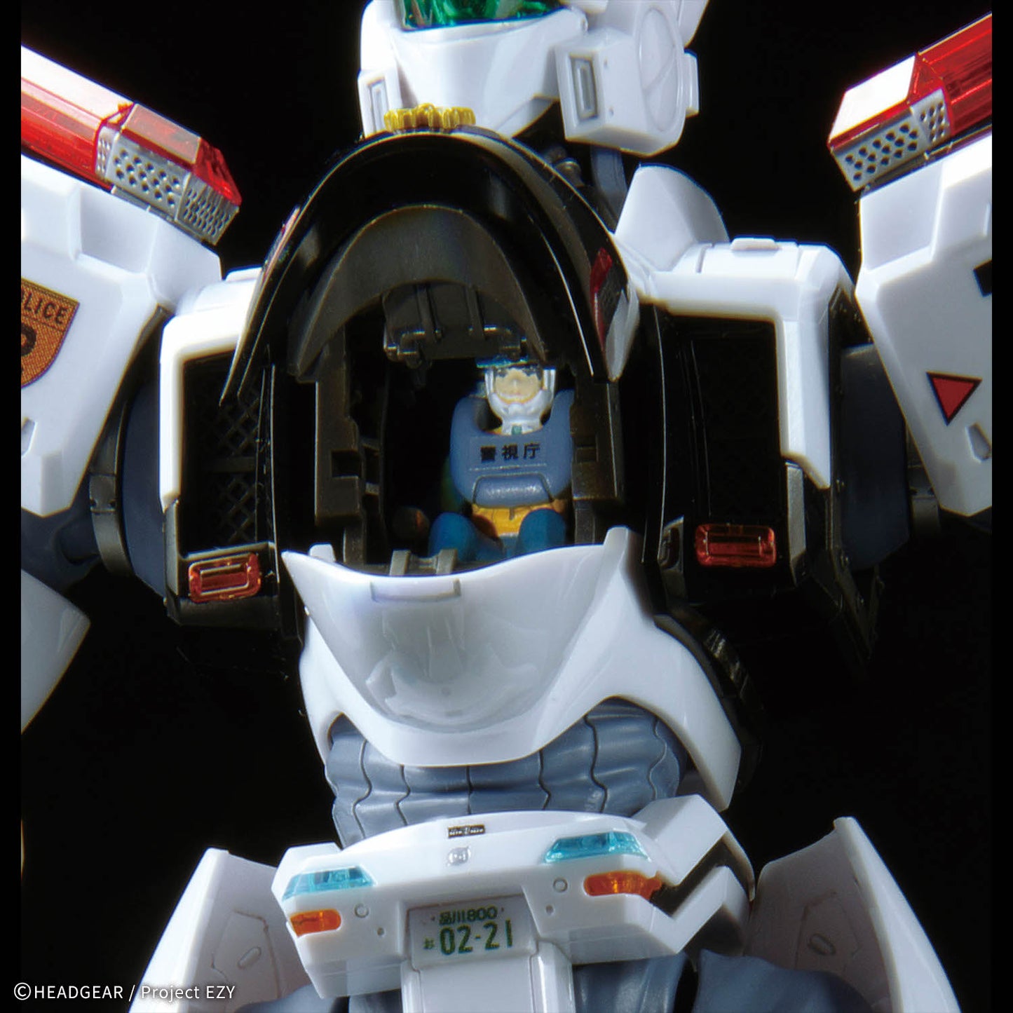 RG 1/48 AV-98Plus Ingram Plus