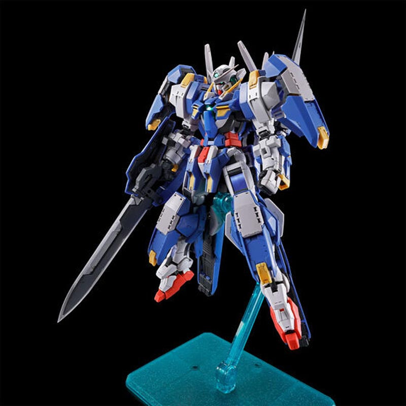 P-Bandai RG 1/144 Gundam Avalanche Exia
