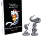 Eldfall Chronicles: Familiar Nekomata & Komainu [Pre-order][Available June, 2026]
