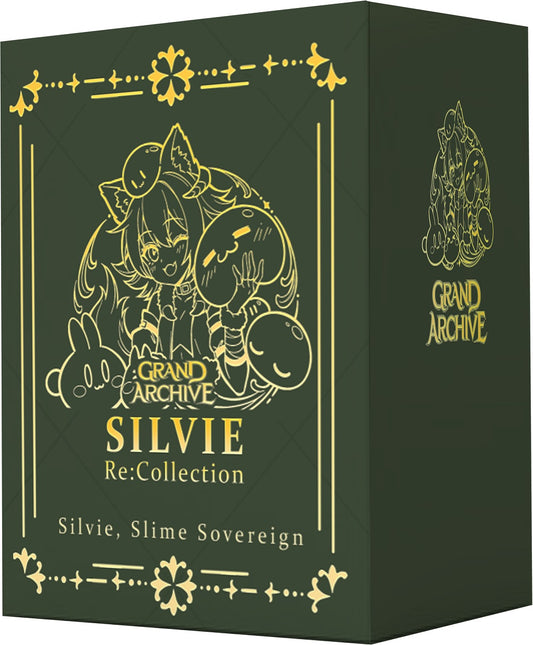 Grand Archive: Re:Collection - Silvie, Lite Slime Sovereign