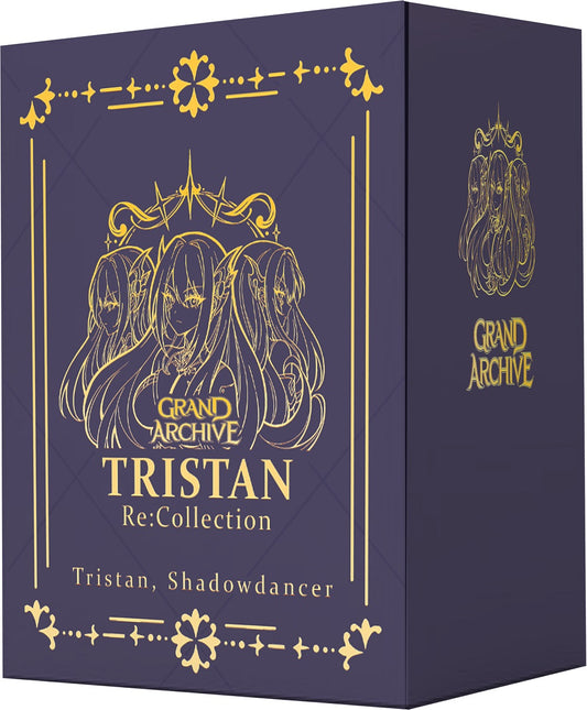 Grand Archive: Tristan, Shadowdancer Re:Collection Lite