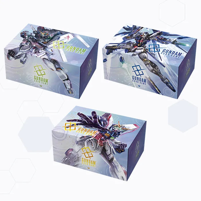 Gundam CG: Deck Build Box SC01 Freedom Ascension [Pre-order][Available July 24]