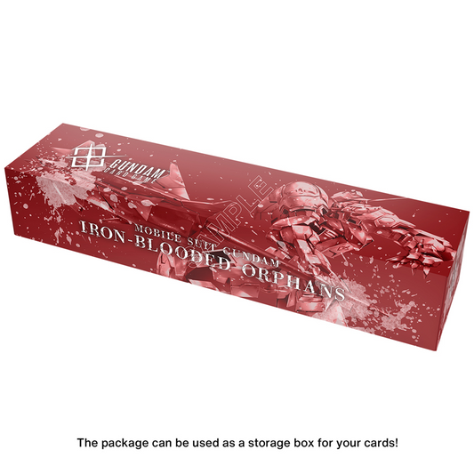 Gundam CG: PB02 Premium Accessory Set - Mobile Suit Gundam Iron-blooded Orphans
