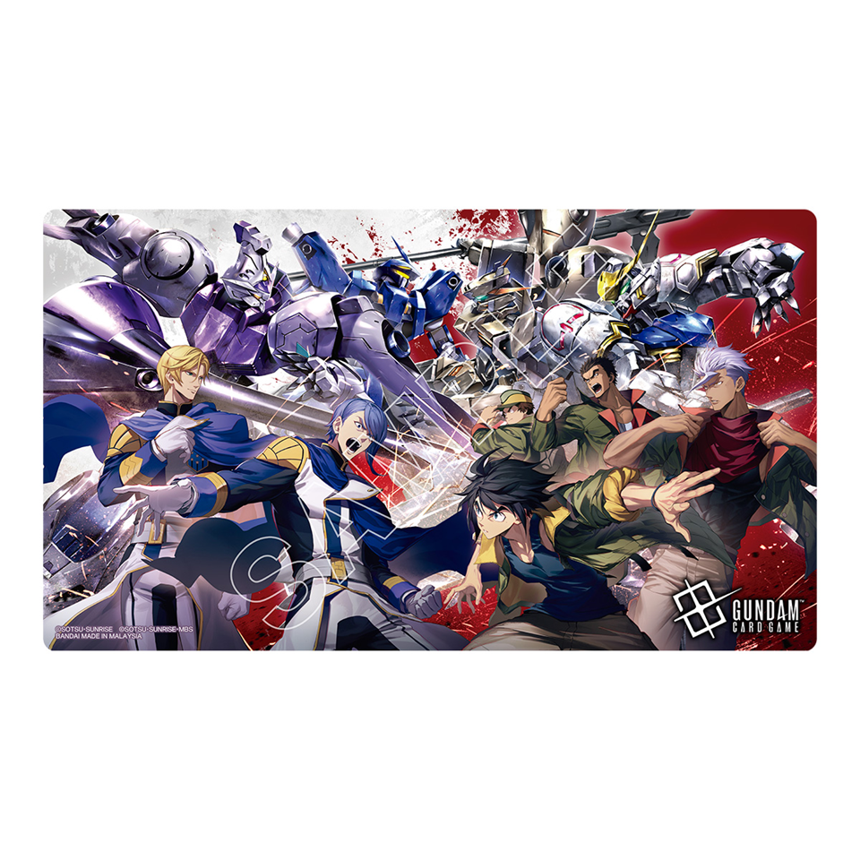 Gundam CG: PB02 Premium Accessory Set - Mobile Suit Gundam Iron-blooded Orphans