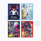 Gundam CG Official Card Sleeves Set 02