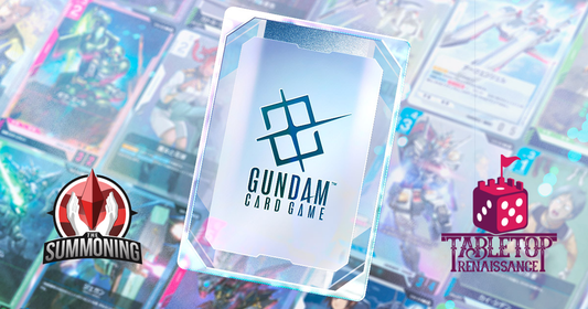 Gundam CG @ The Summoning (July 18th)