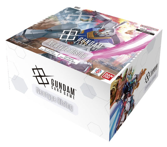 Gundam CG: Newtype Rising Booster (Sealed Box)