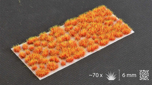 Gamers Grass: Alien Fire 6mm Tuft - Wild