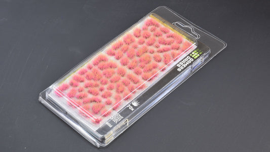 Gamers Grass: Alien Pink 6mm Tuft - Wild