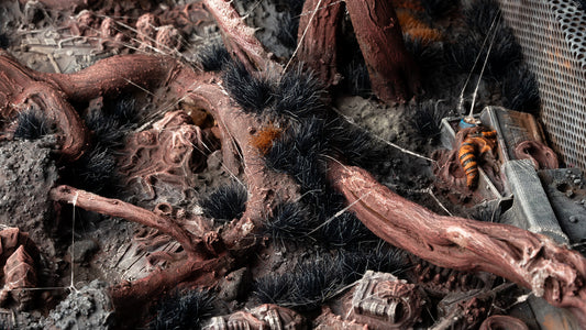 Gamers Grass: Alien Void 6mm Tuft (Wild)