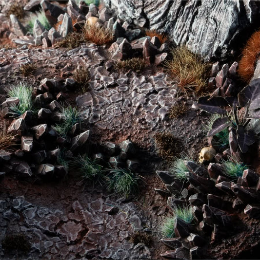 Gamers Grass Basing Bits - Chaos Shards