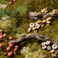 Gamers Grass Basing Bits - Forest Mushrooms