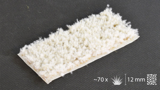 Gamers Grass Spikey Winter XL 12mm Tuft - Wild
