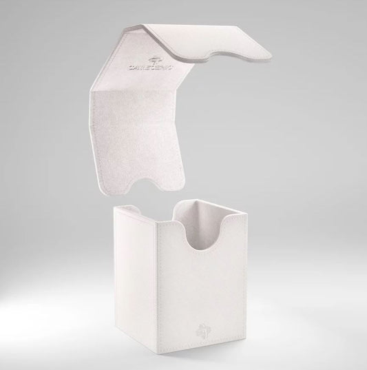 Gamegenic Deck Box: Squire XL White (100ct)