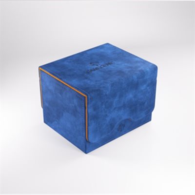 Deck Box: Sidekick XL Blue/Orange, Exclusive Color Combination
