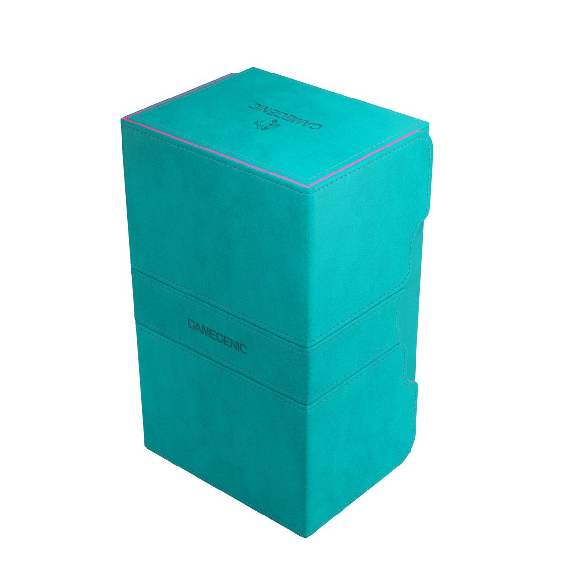 Gamegenic Deck Box：Squire XL 橙色（100 克拉）