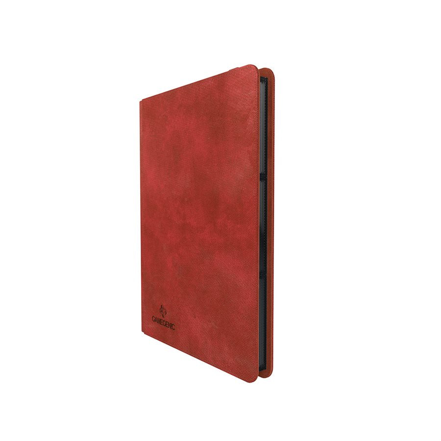 GameGenic Prime Album - 18 pocket, Red