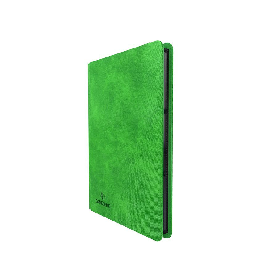 GameGenic Prime Album - 18 pocket, Green