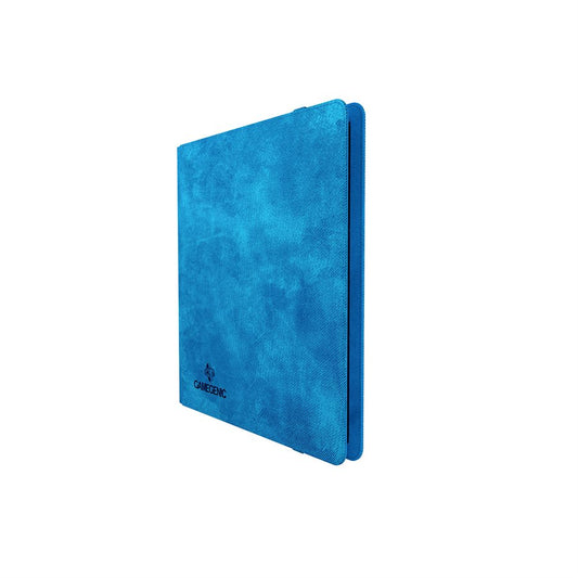 GameGenic Prime Album - 24 pocket, Blue