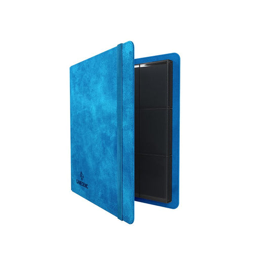 GameGenic Prime Album - 24 pocket, Blue