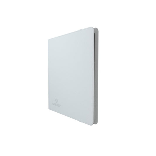 GameGenic Prime Album - 24 pocket, White