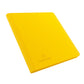 Gamegenic Zip-up Album - 24 Pocket (Yellow)