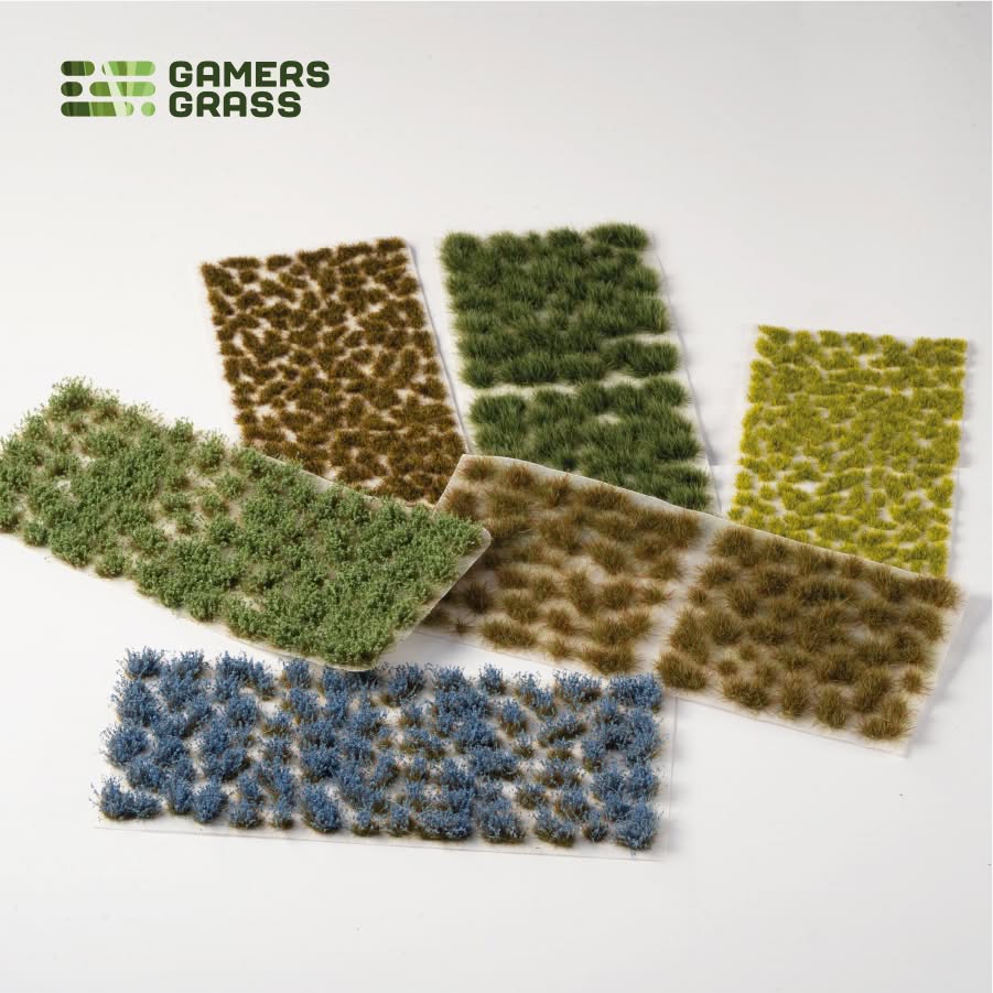 Gamers Grass - Enchanted Forest Basing Box