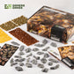 Gamers Grass - Golden Autumn Glade Basing Box