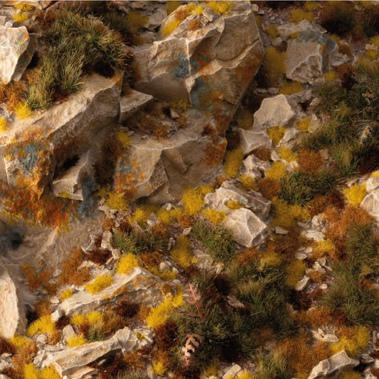 Gamers Grass - Golden Autumn Glade Basing Box