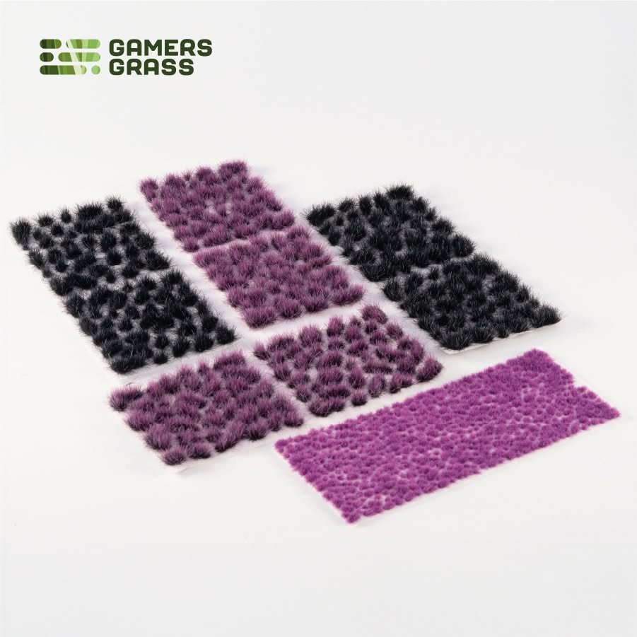 Gamers Grass - Purple Swarm Basing Box