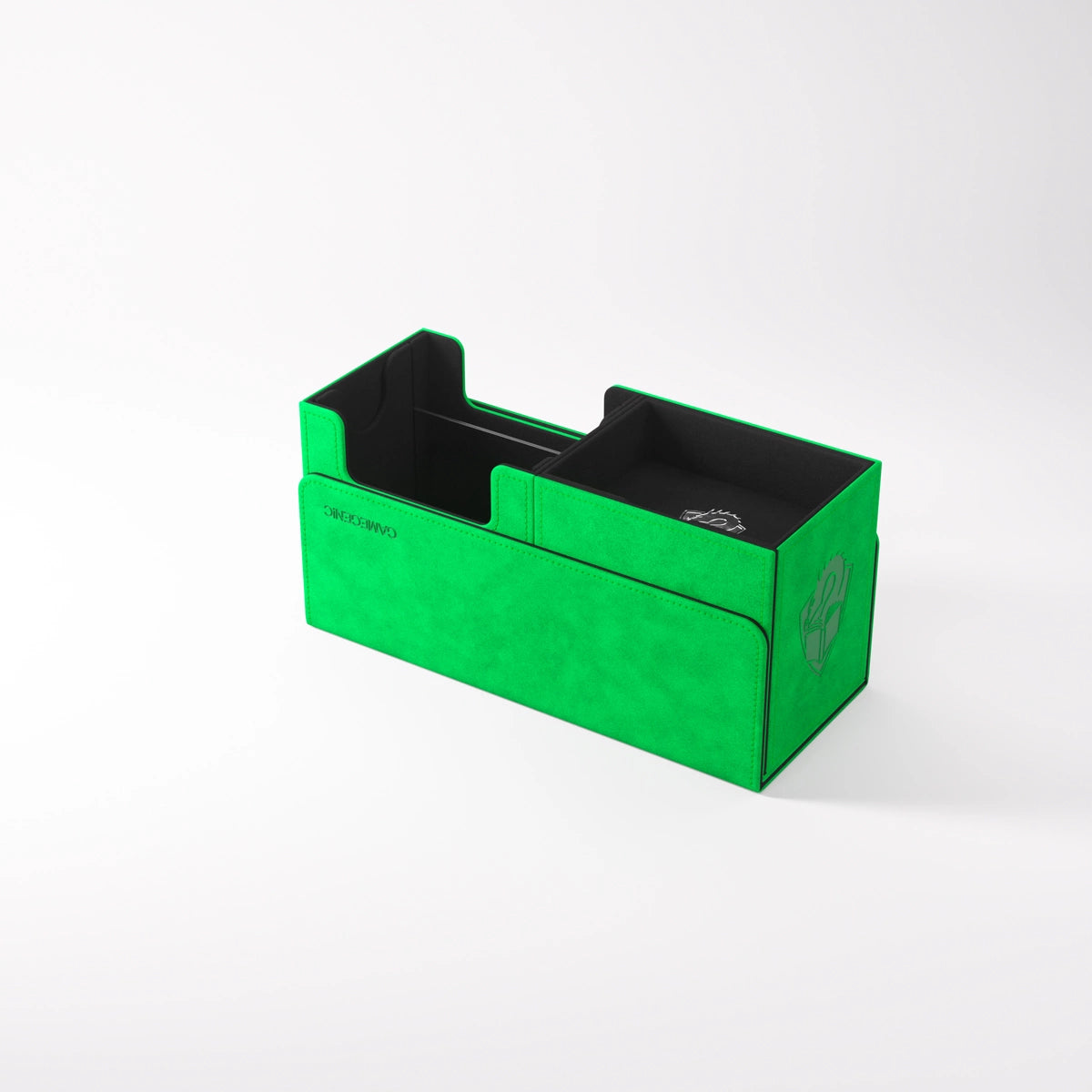 Deck Box: The Academic 133+ XL Green/Black Tolarian Edition
