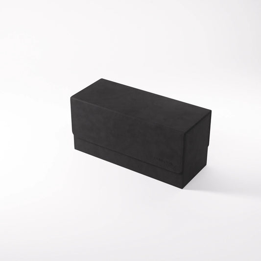 Deck Box: The Academic 133+ XL Black/Black Stealth Edition