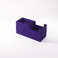 Deck Box: The Academic 133+ XL Purple/Purple Stealth Edition